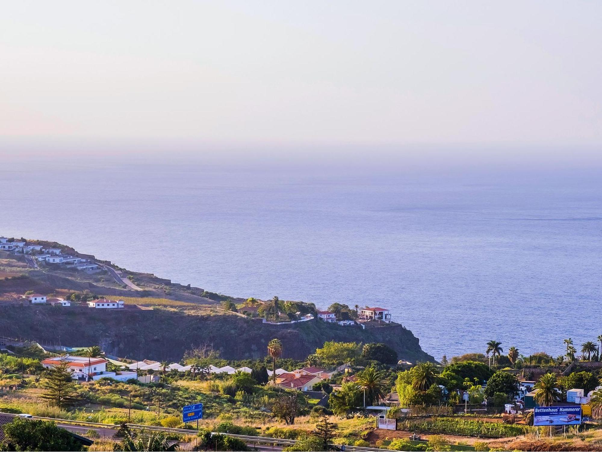Live Victoria Santo Domingo Villa La Victoria de Acentejo Bagian luar foto