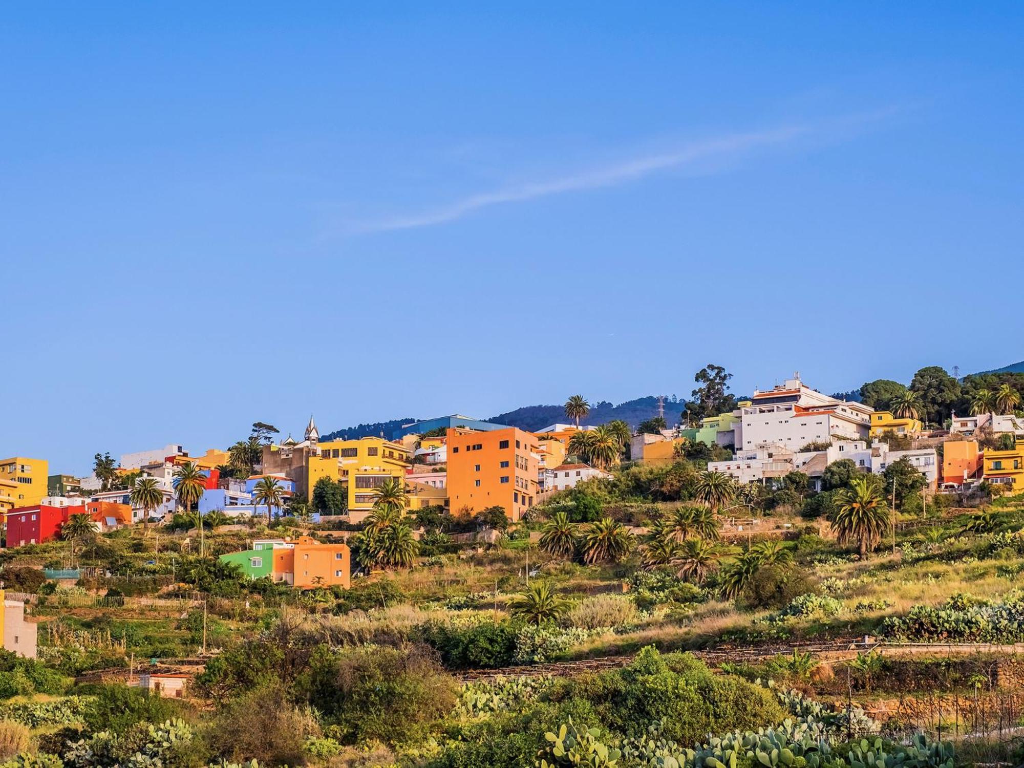 Live Victoria Santo Domingo Villa La Victoria de Acentejo Bagian luar foto
